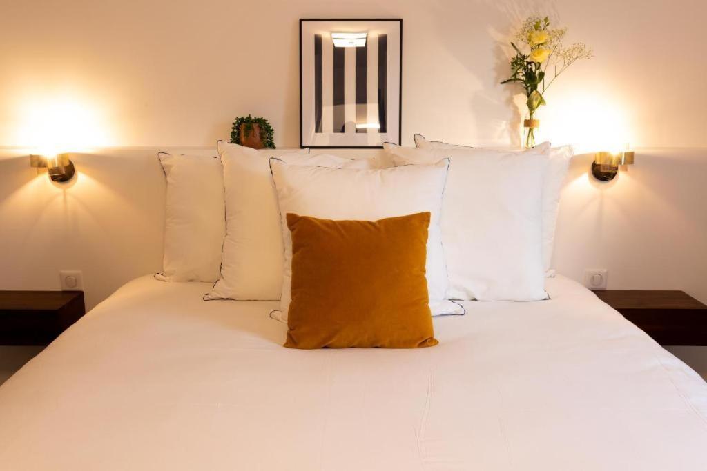 La Coudraie - Proche De Disneyland Montévrain Habitación foto